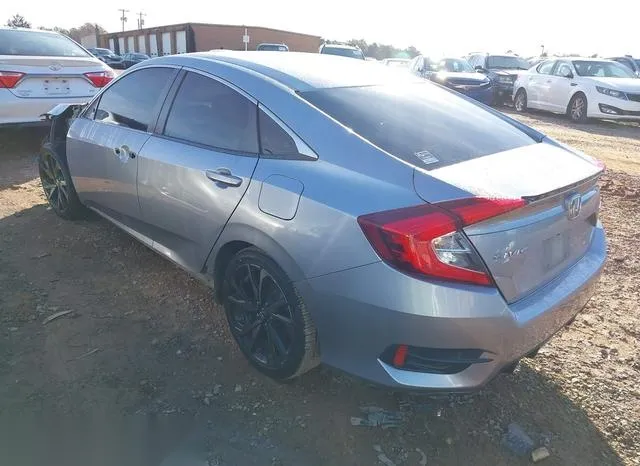 2HGFC2F80KH599685 2019 2019 Honda Civic- Sport 3