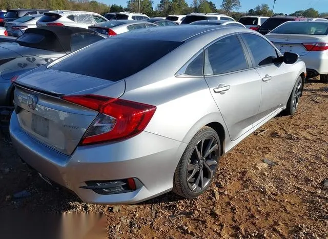 2HGFC2F80KH599685 2019 2019 Honda Civic- Sport 4