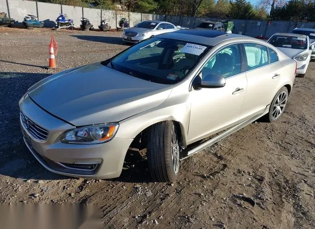 LYV402TK1HB134055 2017 2017 Volvo S60- Inscription T5 2