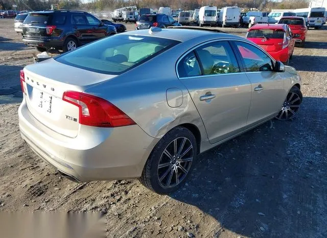 LYV402TK1HB134055 2017 2017 Volvo S60- Inscription T5 4