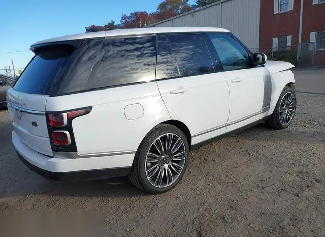 SALGS2RU9NA464652 2022 2022 Land Rover Range Rover- Westmin 4