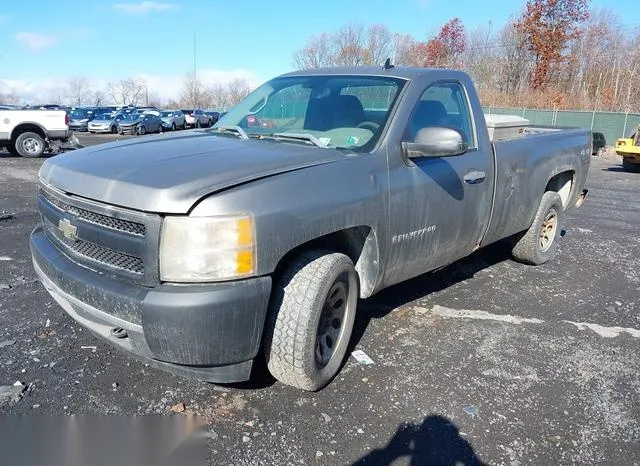 1GCEK14C08Z101346 2008 2008 Chevrolet Silverado 1500- Work 2