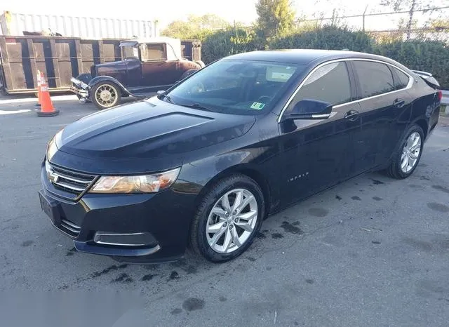 2G1105S36H9103927 2017 2017 Chevrolet Impala- 1LT 2