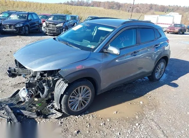 KM8K2CAA8LU490840 2020 2020 Hyundai Kona- Sel 2