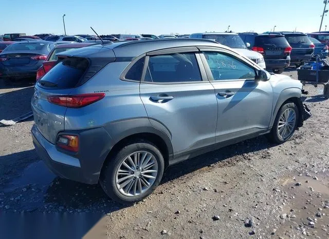 KM8K2CAA8LU490840 2020 2020 Hyundai Kona- Sel 4