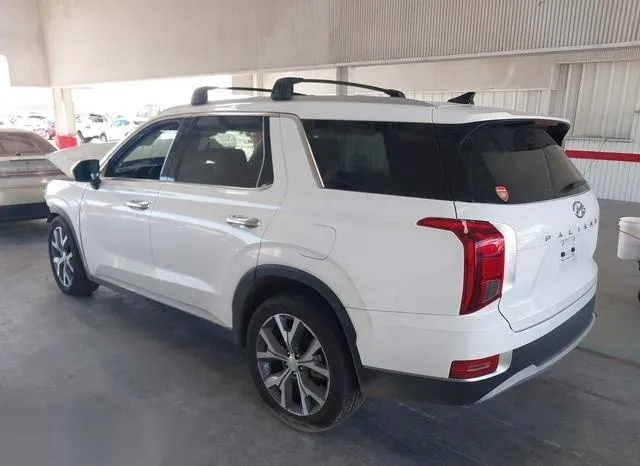 KM8R44HE0NU386658 2022 2022 Hyundai Palisade- Sel 3