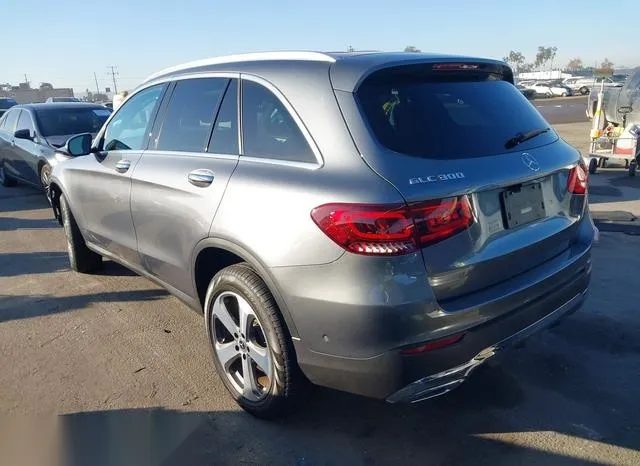 W1N0G8DB2MV323084 2021 2021 Mercedes-Benz GLC 300- Suv 3