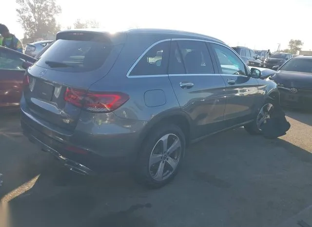 W1N0G8DB2MV323084 2021 2021 Mercedes-Benz GLC 300- Suv 4