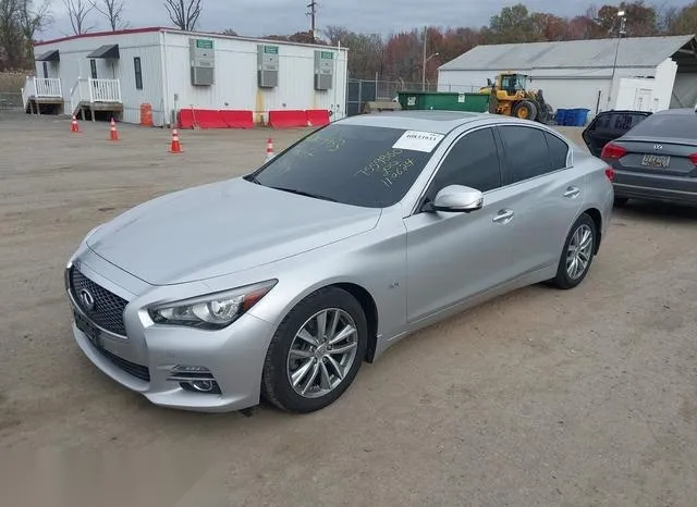 JN1EV7AR3HM839368 2017 2017 Infiniti Q50- 3-0T Premium 2