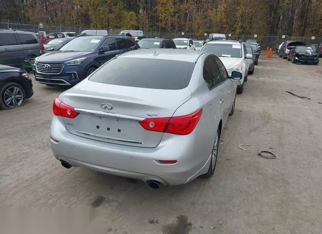 JN1EV7AR3HM839368 2017 2017 Infiniti Q50- 3-0T Premium 4