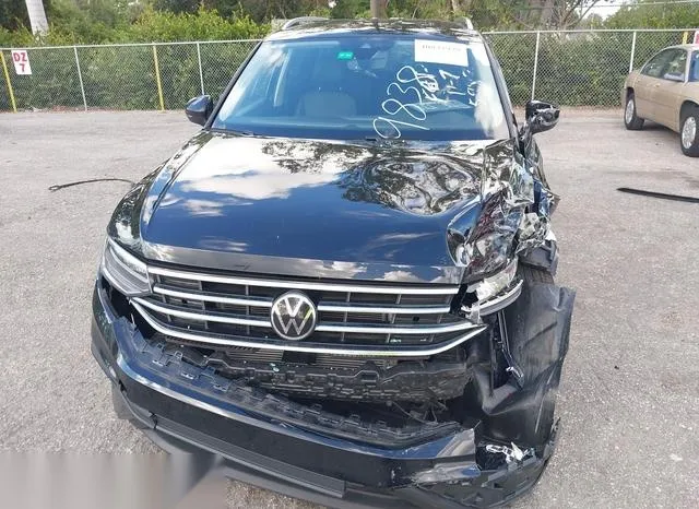 3VV3B7AX3PM059838 2023 2023 Volkswagen Tiguan- 2-0T Se 6