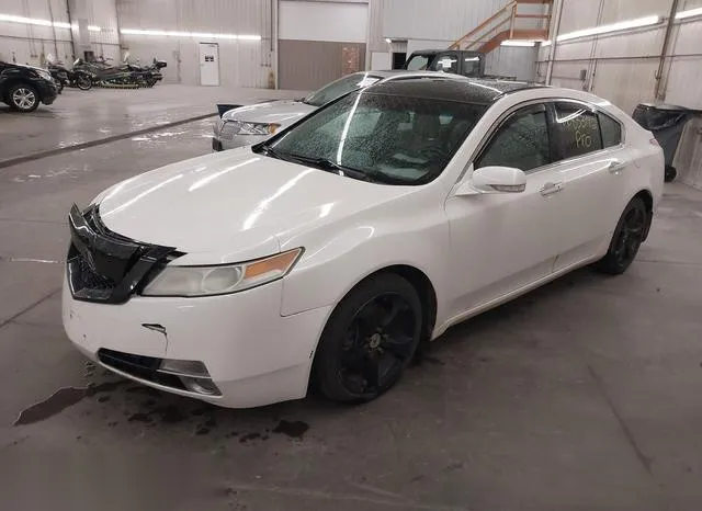 19UUA96579A003802 2009 2009 Acura TL- 3-7 2