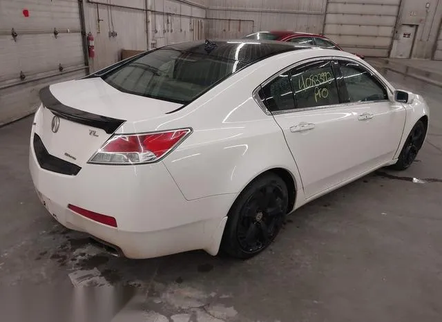 19UUA96579A003802 2009 2009 Acura TL- 3-7 4