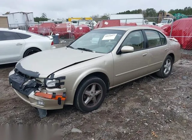 JN1CA21D7XM407441 1999 1999 Nissan Maxima- Gle/Gxe/Se/Se-L 2