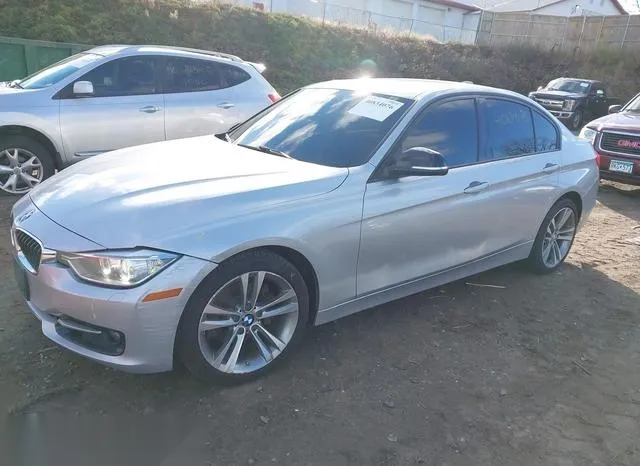 WBA3B3C55DF542260 2013 2013 BMW 3 Series- 328I Xdrive 2