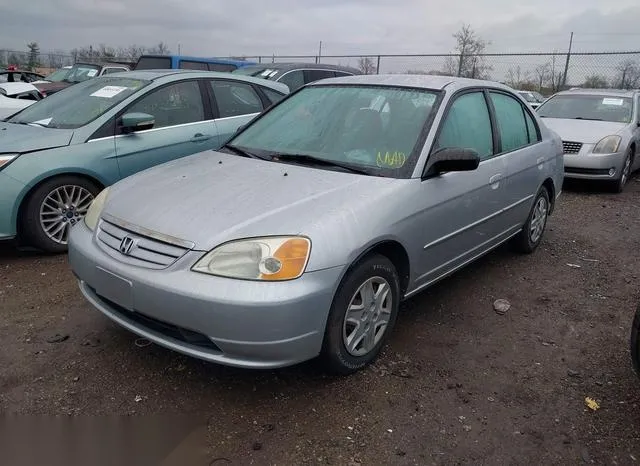 1HGES16643L013422 2003 2003 Honda Civic- LX 2