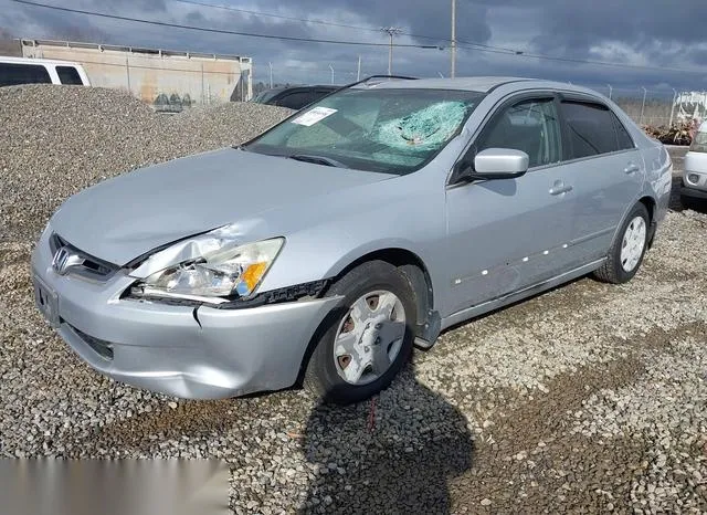 1HGCM56485A141801 2005 2005 Honda Accord- 2-4 LX 2