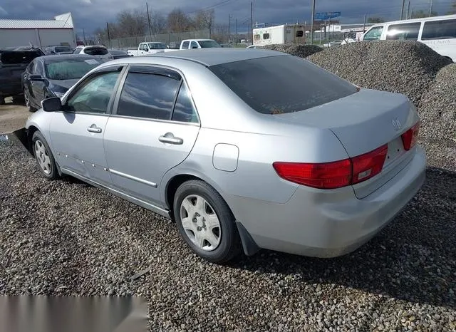 1HGCM56485A141801 2005 2005 Honda Accord- 2-4 LX 3