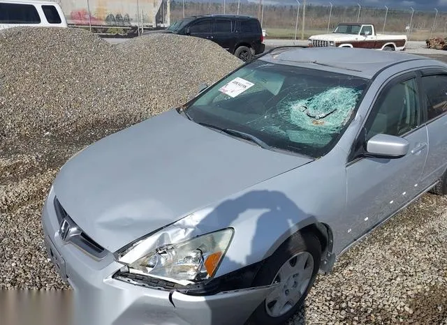 1HGCM56485A141801 2005 2005 Honda Accord- 2-4 LX 6