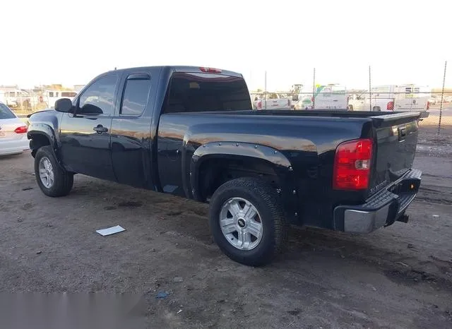 1GCRKSE31BZ401801 2011 2011 Chevrolet Silverado 1500- LT 3