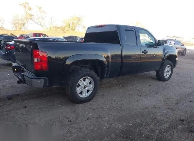 1GCRKSE31BZ401801 2011 2011 Chevrolet Silverado 1500- LT 4