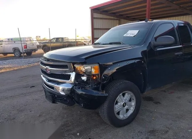 1GCRKSE31BZ401801 2011 2011 Chevrolet Silverado 1500- LT 6