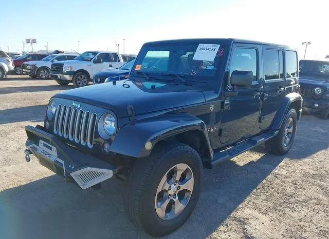 1C4HJWEG2GL221570 2016 2016 Jeep Wrangler- Unlimited Sahara 2