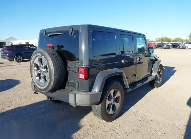 1C4HJWEG2GL221570 2016 2016 Jeep Wrangler- Unlimited Sahara 4