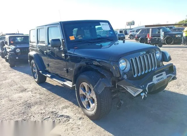 1C4HJWEG2GL221570 2016 2016 Jeep Wrangler- Unlimited Sahara 6