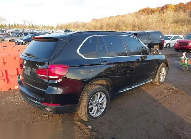 5UXKR0C56F0K57497 2015 2015 BMW X5- Xdrive35I 4