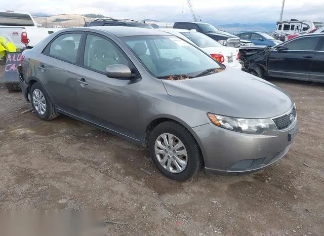 KNAFU4A21B5458641 2011 2011 KIA Forte- EX 1