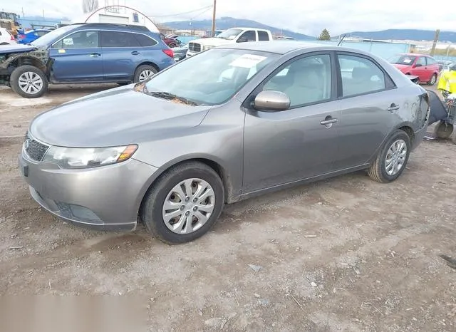 KNAFU4A21B5458641 2011 2011 KIA Forte- EX 2