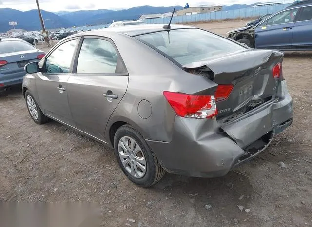 KNAFU4A21B5458641 2011 2011 KIA Forte- EX 3