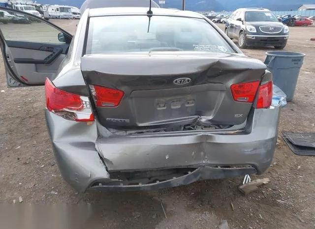 KNAFU4A21B5458641 2011 2011 KIA Forte- EX 6