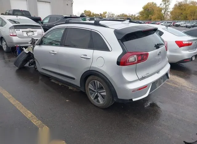 KNDCC3LC9K5249611 2019 2019 KIA Niro- S Touring 3