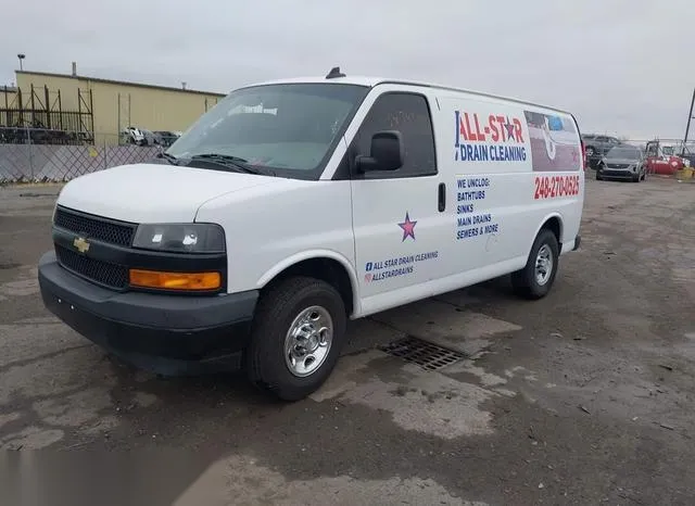 1GCWGAFP1K1364702 2019 2019 Chevrolet Express 2500- Work Van 2