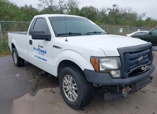 1FTNF1CF4CKD98820 2012 2012 Ford F-150- XL 1