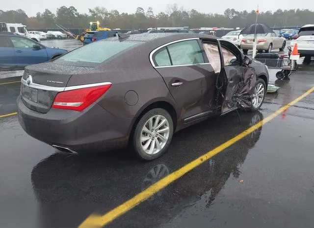 1G4GB5G3XGF144678 2016 2016 Buick Lacrosse- Leather 4