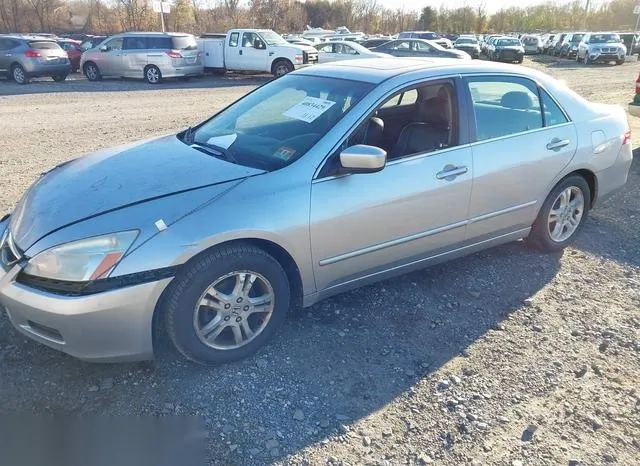 1HGCM56747A093159 2007 2007 Honda Accord- EX 2