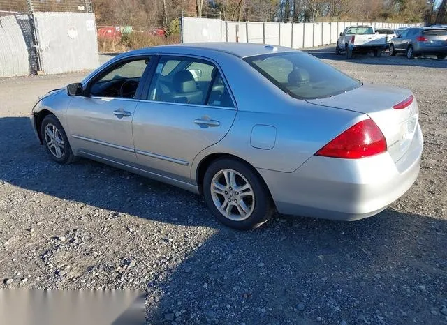 1HGCM56747A093159 2007 2007 Honda Accord- EX 3