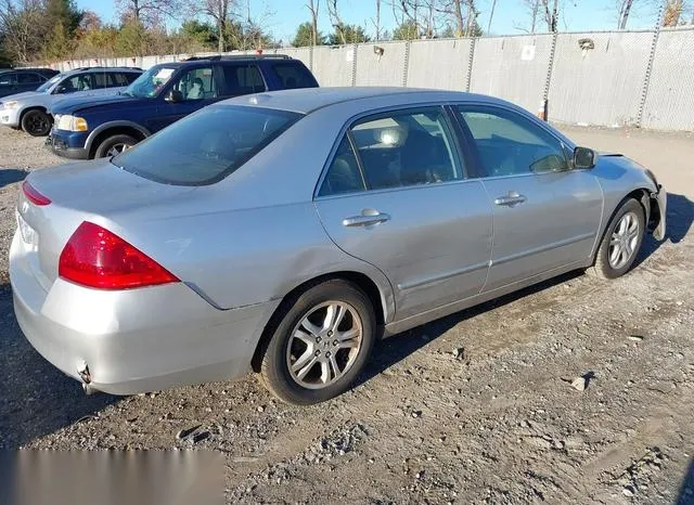 1HGCM56747A093159 2007 2007 Honda Accord- EX 4