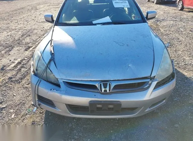 1HGCM56747A093159 2007 2007 Honda Accord- EX 6