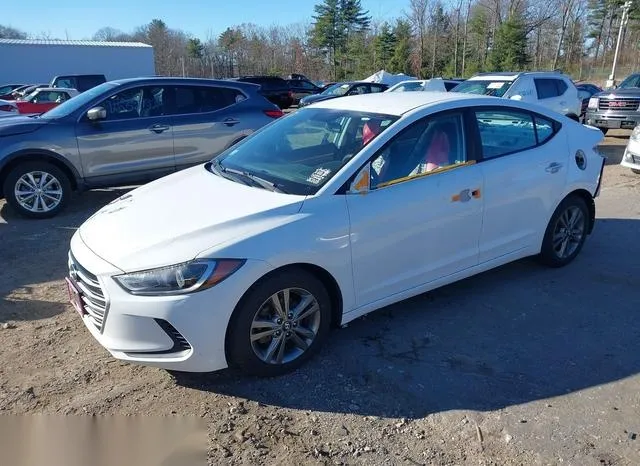 5NPD84LF6HH064477 2017 2017 Hyundai Elantra- SE 2