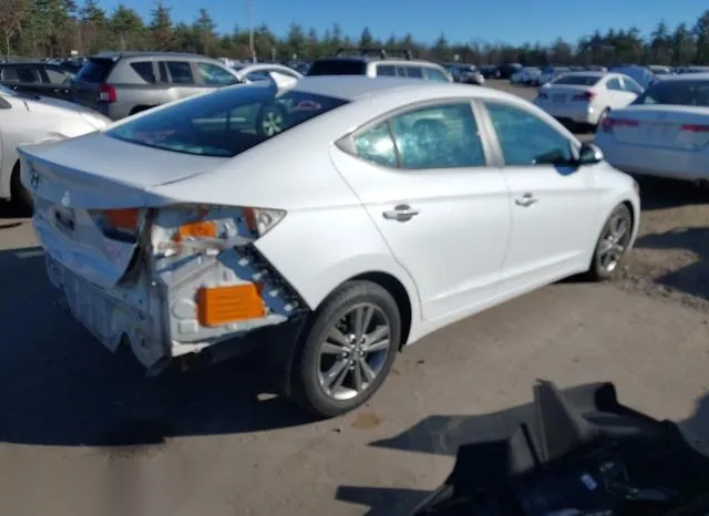 5NPD84LF6HH064477 2017 2017 Hyundai Elantra- SE 4