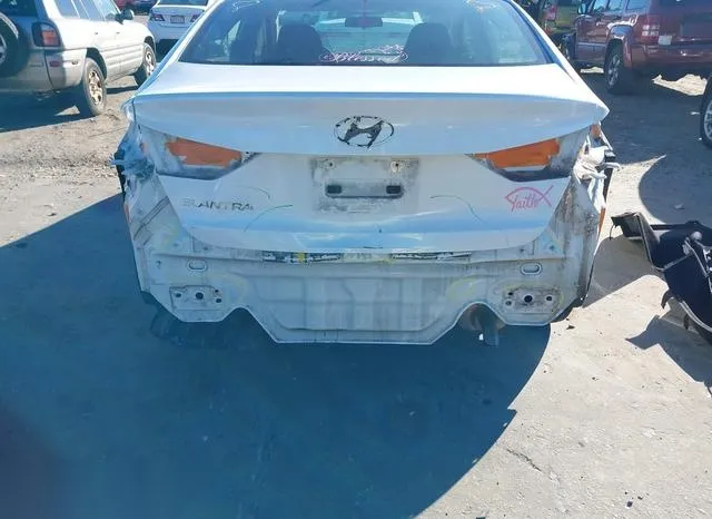 5NPD84LF6HH064477 2017 2017 Hyundai Elantra- SE 6