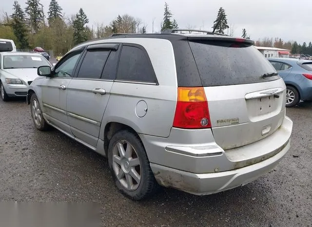 2A8GF78X68R653255 2008 2008 Chrysler Pacifica- Limited 3