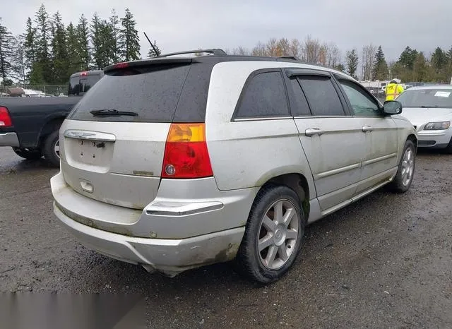 2A8GF78X68R653255 2008 2008 Chrysler Pacifica- Limited 4