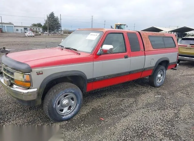 1B7GG23X9TS679273 1996 1996 Dodge Dakota 2