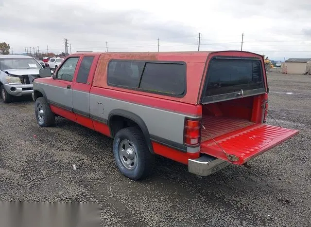 1B7GG23X9TS679273 1996 1996 Dodge Dakota 3