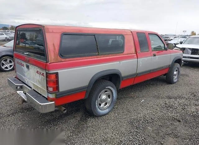 1B7GG23X9TS679273 1996 1996 Dodge Dakota 4